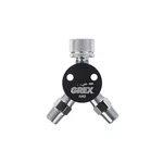 Grex Airbrush Mini Manifold - 1/8" Bsp Dual Output, Part AM2. Fixed Price $31.95.