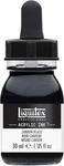 Liquitex Professional Acrylic Ink, 1-OZ (30ML) Jar, Fl Oz, Carbon Black. Fixed Price $21.18.