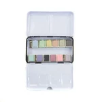 Ing Prima Confections Watercolor Pans 12/PKGVINTAGE Pastel. Fixed Price $36.85.