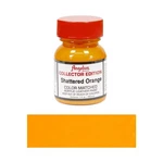 Angelus Collector Edition Shattered Orange Acrylic Leather Paint 1 Oz. Fixed Price $14.49.