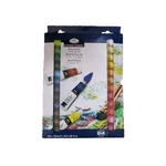 Acrylic Paint 12ML 24 Colors Royal Langnickel Sealed. Fixed Price $12.85.