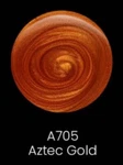 24 Arteza Metallic Watercolor Paint, Aztec Half-pans A705 Gold. Fixed Price $19.99.