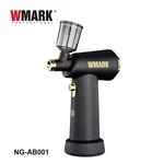 Wmark NG-AB001 Cordless Spray Gun Kit Wireless Charging, 3 Pressure Levels, Led. Fixed Price $92.00.