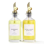 Molimoli - Premium Olive Oil Dispenser Bottles For Kitchen With Pourer .... Fixed Price $28.20.