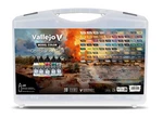 Vallejo 70254 Model Set 80 Combination Case. Fixed Price $315.00.
