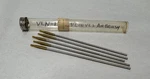 5 Paasche Airbrush Cleaning Reamer VLN-1 For & Vls Vtg Nos. Fixed Price $33.52.