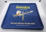 Iwata Airbrush Cleaning Mat, Part CL200. Fixed Price $30.00.