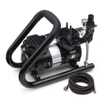 Anest Iwata Powerjet Plus Studio Air Brush Compressor IS.925HT Auto Art. Fixed Price $495.76.