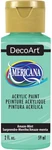 Decoart Americana Acrylic Paint 2OZ-AMAZE-MINT. Fixed Price $8.33.