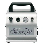 Iwata Silver Jet Compressor Is 50. Fixed Price $304.24.