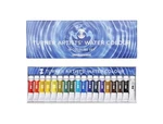 Turner Water Based Paints Set 18-COLORS AGJ2012C 5ML Tube Made Japan New. Fixed Price $35.00.