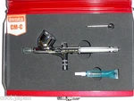 Anest Iwata Custom Micron Airbrush CM-C2 0.23MM 7ML In Metal Case New. Fixed Price $594.90.
