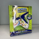 Crayola Sprayer Art Tool Turns Into Airbrush Crafts. Fixed Price $20.00.