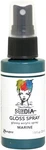 Dina Wakley Media Gloss Sprays 2OZ-MARINE. Fixed Price $10.44.