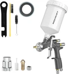 Inokraft D1 Lvlp Air Spray Gun Kit, 1.3MM Nozzle For Car & Diy Painting. Fixed Price $104.62.