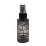 Ranger - Tim Holtz Distress Spray Stain 1.9OZ Black Soot, TSS42167. Fixed Price $5.12.