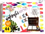 New 101 Budding Artist 44 Pc Watercolor Set 12 Designs To Paint Sealed. Fixed Price $21.99.