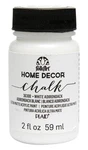 Folkart 36300 Home Decor Chalk 2 Ounce (pack Of 1), White Adirondack. Fixed Price $25.99.