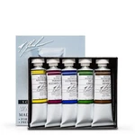 M. Graham & Co. 33-SET 1/2-OUNCE Tube Watercolor Paint Basic 5- Kitchen. Fixed Price $81.79.
