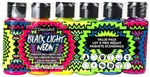 Decoart Black Light Neon Acrylic Paint Pack 6/PKG-ASSORTED Colors. Fixed Price $20.38.
