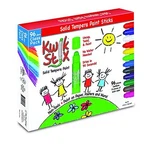 The Pencil Grip TPG696 Kwik Stix 96-PC Tempera Paint Sticks Assorted. Fixed Price $87.73.