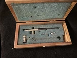 Vintage "rare" Nos Binks Raven 59-200 Original Wooden Box. Fixed Price $150.00.
