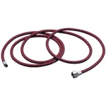 Paasche A1815 Air Hose W/coupling, 15'. Fixed Price $17.50.