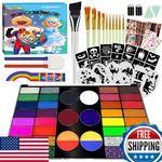 Kids Face Painting Kit - 42 Colors Washable Art, Crafts & Gifts. Fixed Price $34.99.