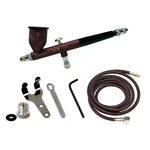 Paasche Talon Cramberry Frost/black Cerakote Dbl-action Airbrush Set C-TG1AS-CFB. Fixed Price $107.95.