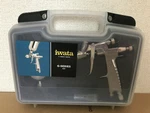 Anest Iwata Eclipse HP-G3 Pistol Grip Airbrush Gun Gravity With Cup New. Fixed Price $549.90.