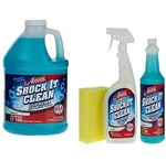 Professor Amos Shock Clean Supreme Multipurpose -seashore Jumbo. Fixed Price $53.91.