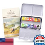 Schpirerr Farben Watercolor Paint Set With Rich Pigment, For Ad. Fixed Price $44.28.