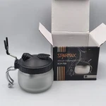 Sparmax Airbrush Cleaning Pot SCP-700E. Fixed Price $15.00.