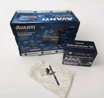 Airbrush Lot Avanti Compressor Combo Xarty Cleaner Kit Centralpnumatic. Fixed Price $160.00.