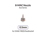 Gaahleri - 0.5MM Airbrush Nozzle For Ace And Swallowtail Series, 40416. Fixed Price $8.63.