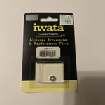 Iwata Eclipse Airbrush Needle Cap, Part I6011. Fixed Price $14.50.