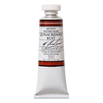 M. Graham 1/2-OUNCE Tube Watercolor Paint, Quinacridone Rust .5 Oz. (15 Ml). Fixed Price $26.99.