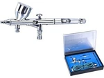 Vigiart HS-80K Dual Action Gravity Feed Kit #458 New In Box. Fixed Price $79.99.