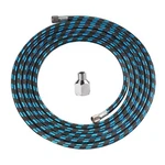 Sagud Airbrush Hose 10 Foot Nylon Braided With 1/8 Size Both End.... Fixed Price $12.79.