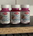 New 3-PACK Lot Krylon SCB011 Short Cuts Brush-on Enamel Paint Hot Pink Ounce. Fixed Price $33.29.