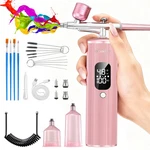 Vitanest Kit Compressor 48PSI Handheld Set Rechargeable. Fixed Price $85.16.