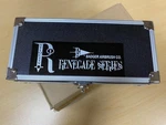 Badger Air-brush Co. R1V Renegade Velocity Gravity Feed Airbrush. Fixed Price $139.95.