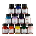 Angelus Leather Paint Set Of 12 Oz. Fixed Price $61.99.