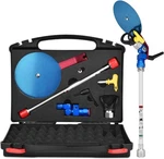 Airless Spray Gun Paint Edger Guide Tool 12IN, Blue. Fixed Price $50.05.