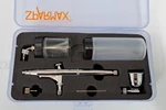 Sparmax Side And Bottom Feed Dh 125 Airbrush. Very Lightly Used.. Fixed Price $119.00.