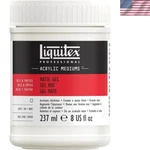 Liquitex 5321 Professional Matte Gel Medium 237ML - Ideal For Murals & Texture. Fixed Price $29.69.