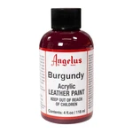 Angelus Acrylic Leather Paint, 4 Oz, Burgundy. Fixed Price $17.29.