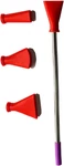Stainless Steel Straw Blow Nozzles Set For Acrylic Paint Pouring Tools, Accessor. Fixed Price $14.11.