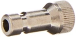 Badger Air-brush Co. 51-038 Quick Disconnect Plug One Size. Fixed Price $17.52.