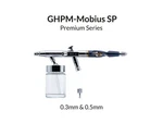 Gaahleri Premium Series Ghpm-mobius Sp 0.3MM, 0.5MM Airbrush, 43004. Fixed Price $94.54.